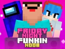 Friday Night Funki Noob